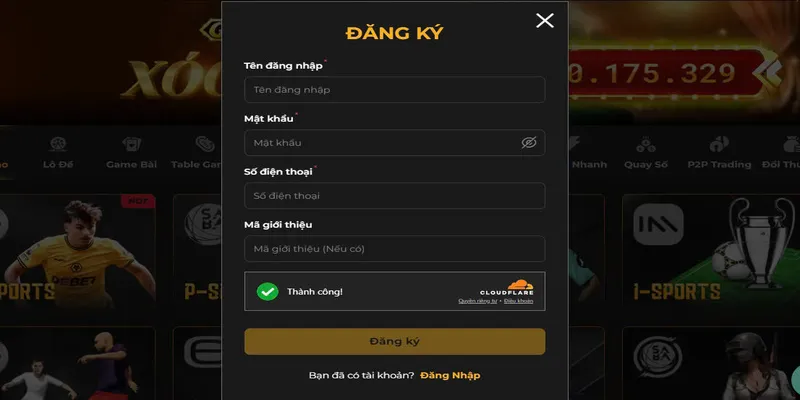 Dữ liệu kê khai được mã hóa